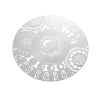 275€_2NDCHOIX_Underplates - Plaqué argent