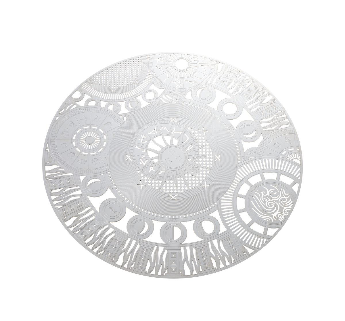 275€_2NDCHOIX_Underplates - Plaqué argent