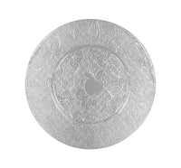 Underplates - Argent plaqué