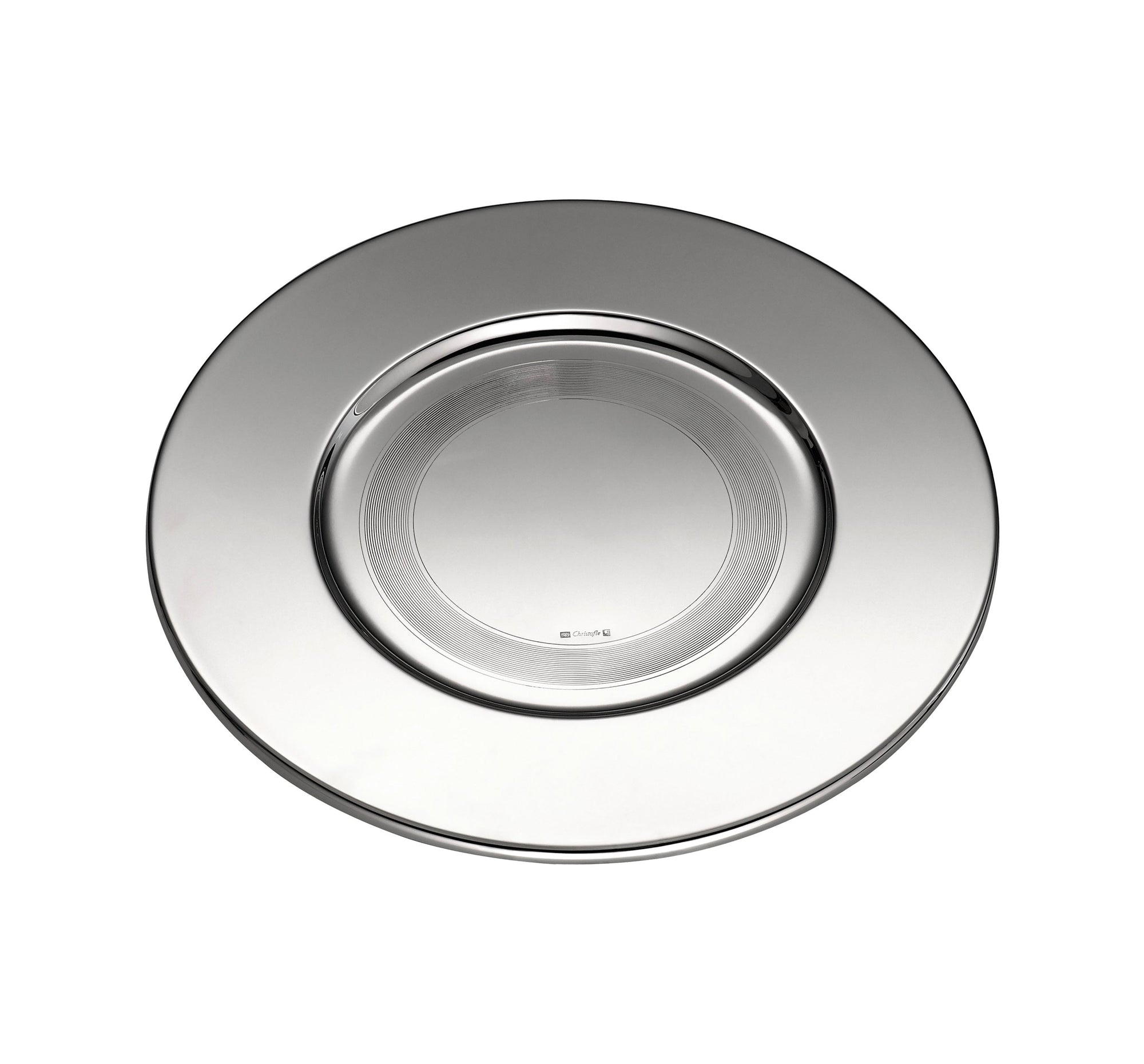 Underplates - Silver Plated