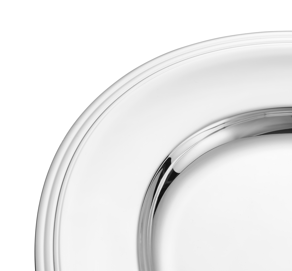 824€_2NDCHOIX_Fish plates - Plaqué argent
