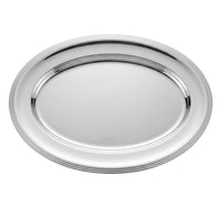 Plat à poisson Albi - Argent