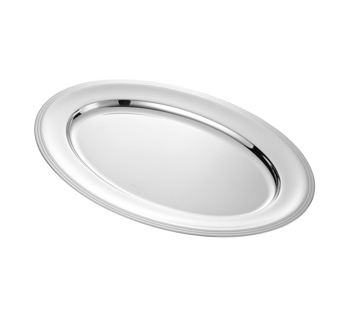 824€_2NDCHOIX_Fish plates - Plaqué argent