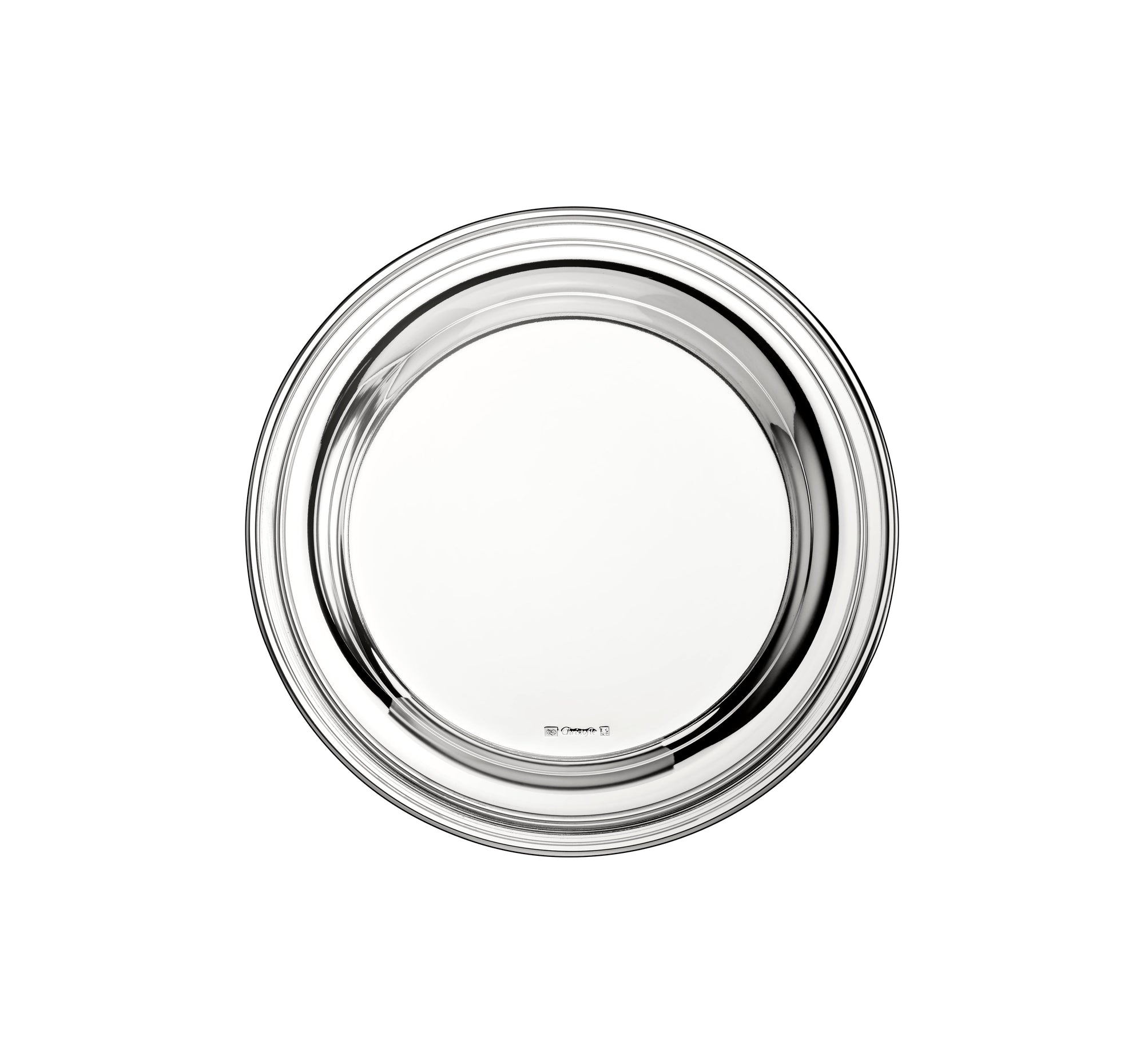 Carafe trays - Argent plaqué