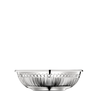 258€_2NDCHOIX_Bread and fruits baskets - Plaqué argent