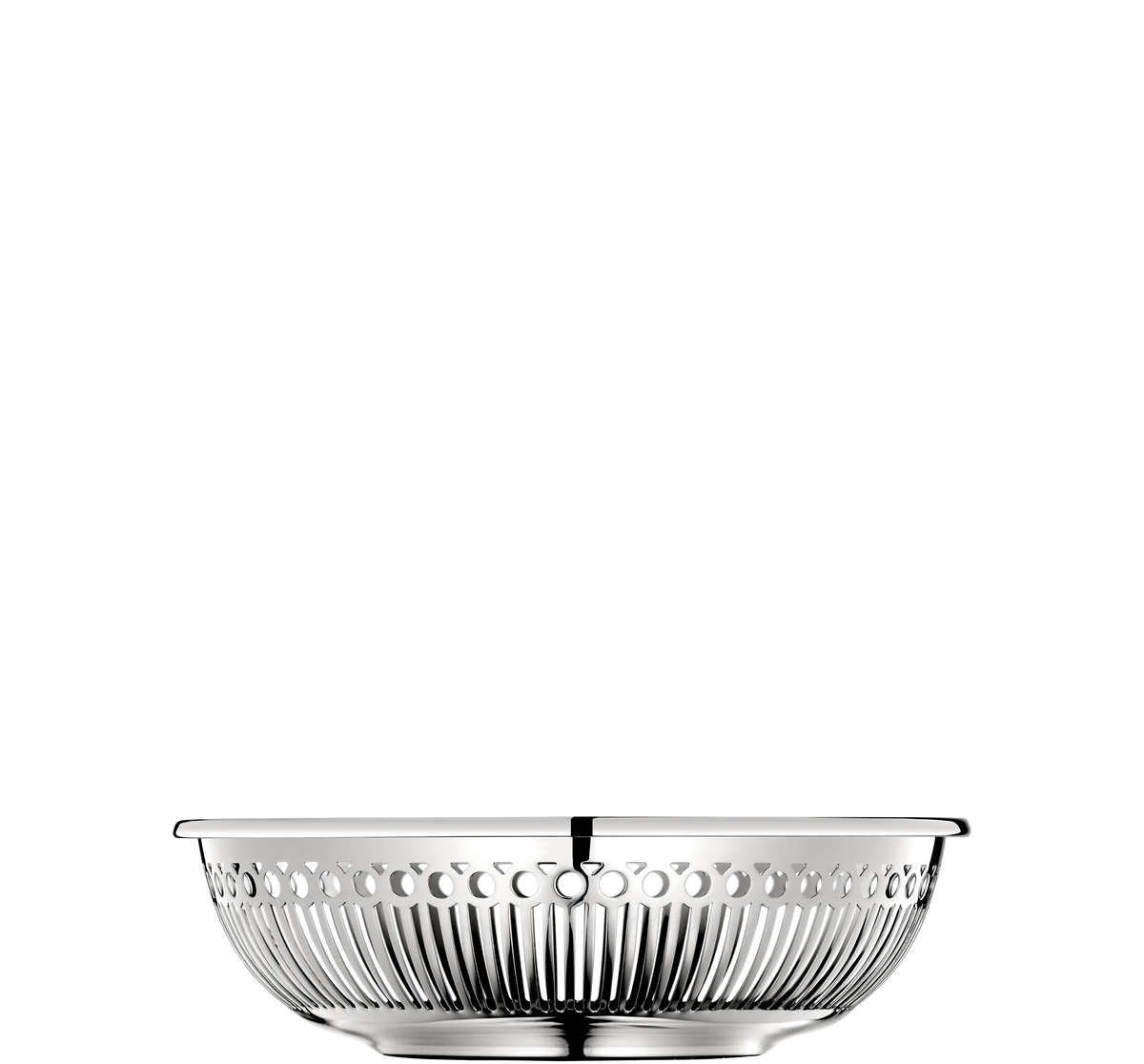 258€_2NDCHOIX_Bread and fruits baskets - Plaqué argent