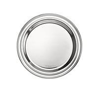 Albi silver-plated bread plate - Silver