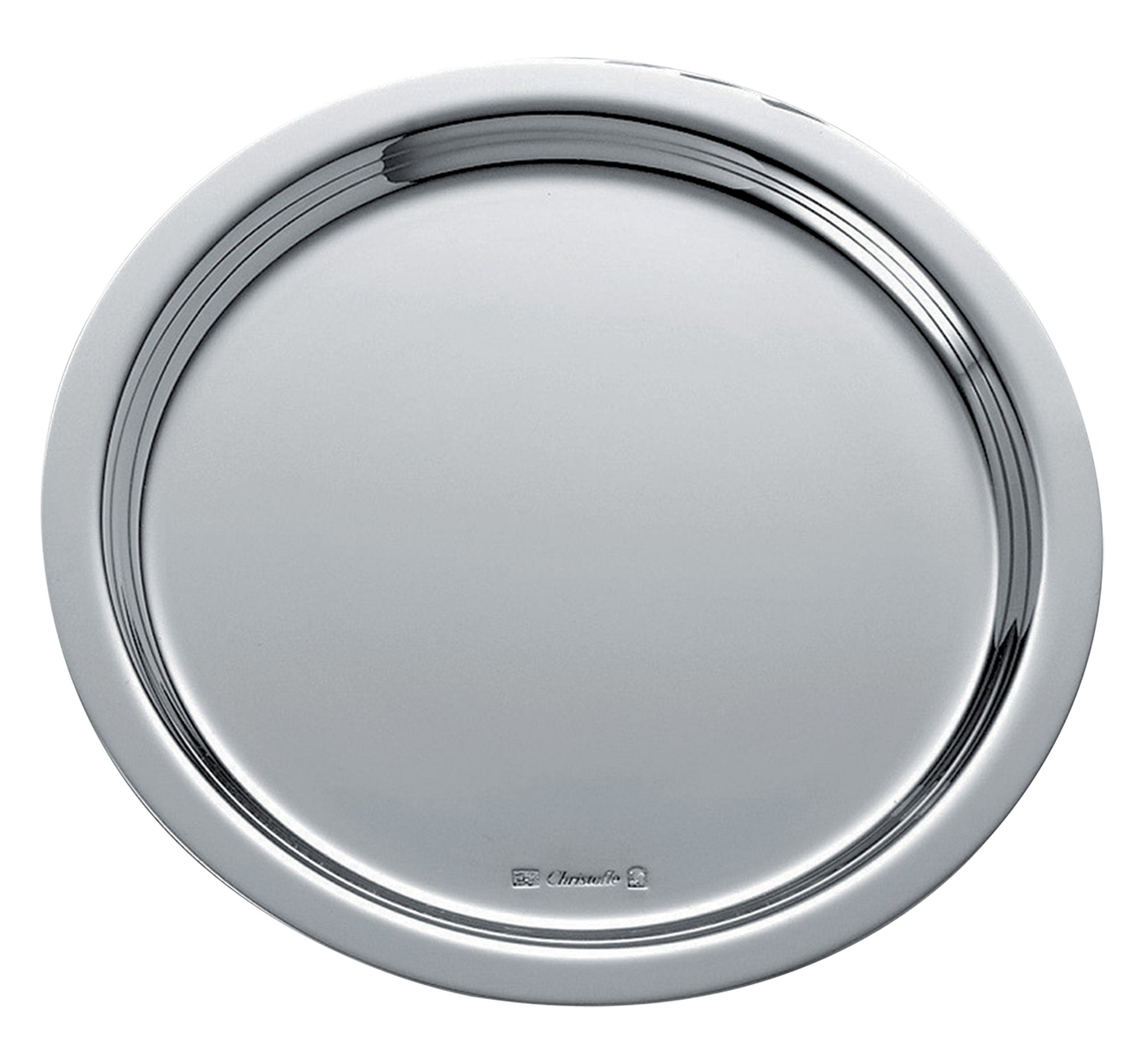 Bread plates - Silver Plated