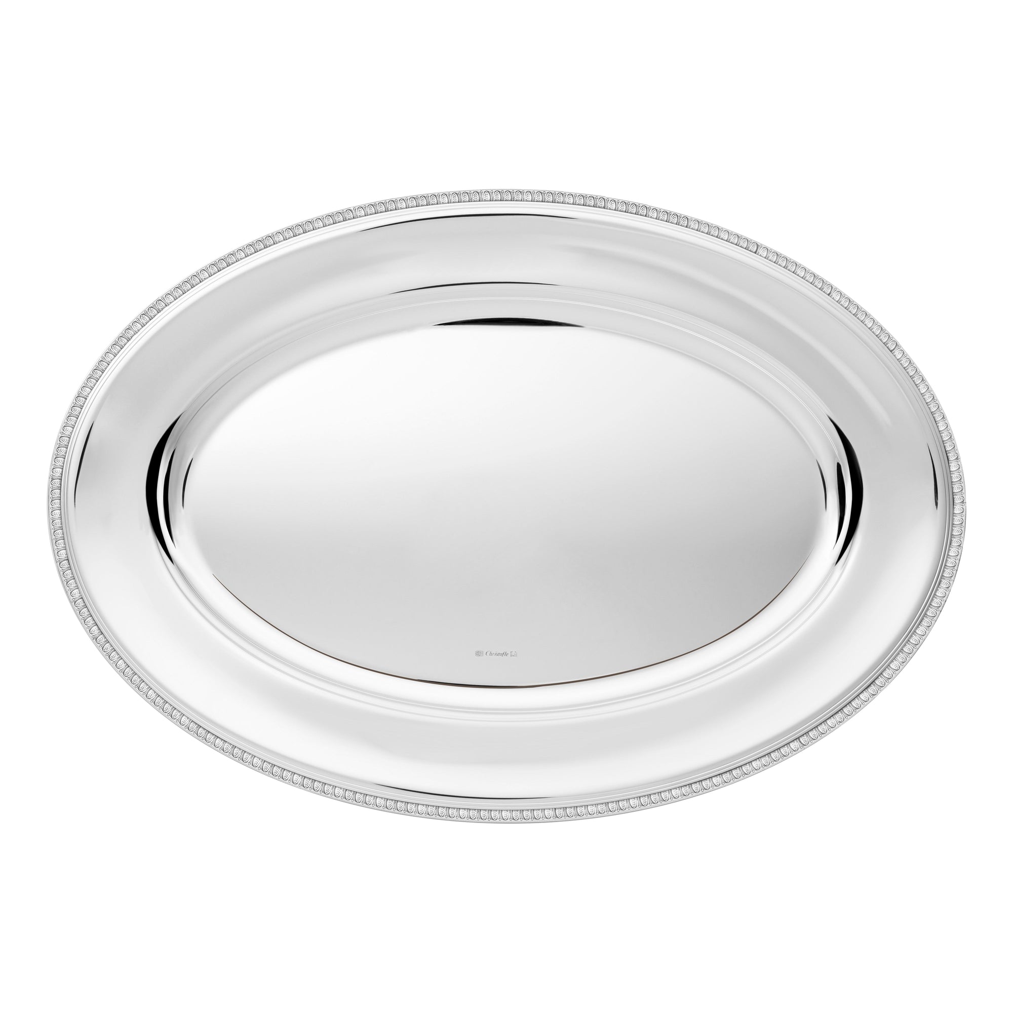 Other platters - Silver Plated