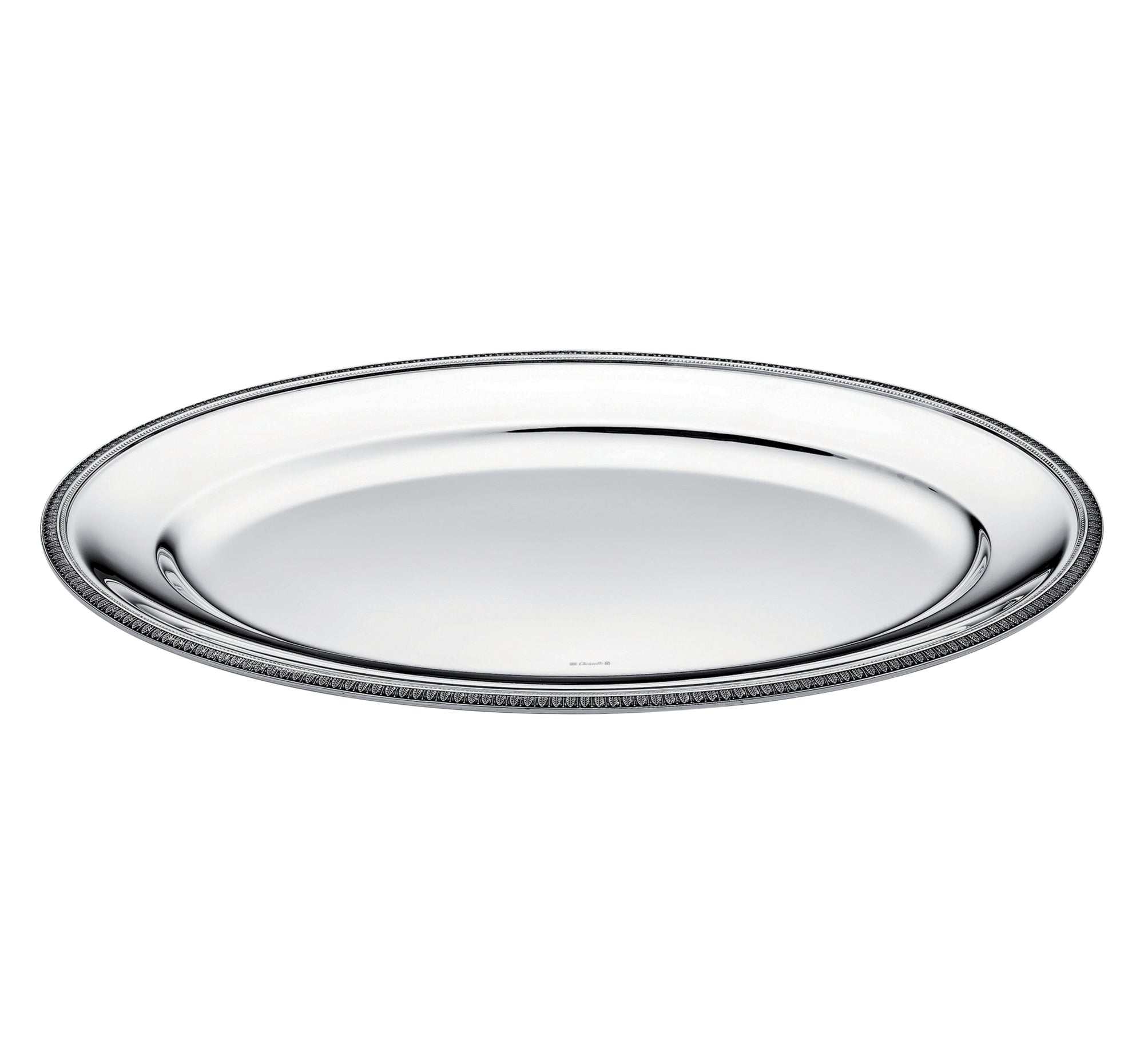 Other platters - Silver Plated