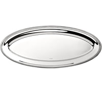 Fish plates - Argent plaqué