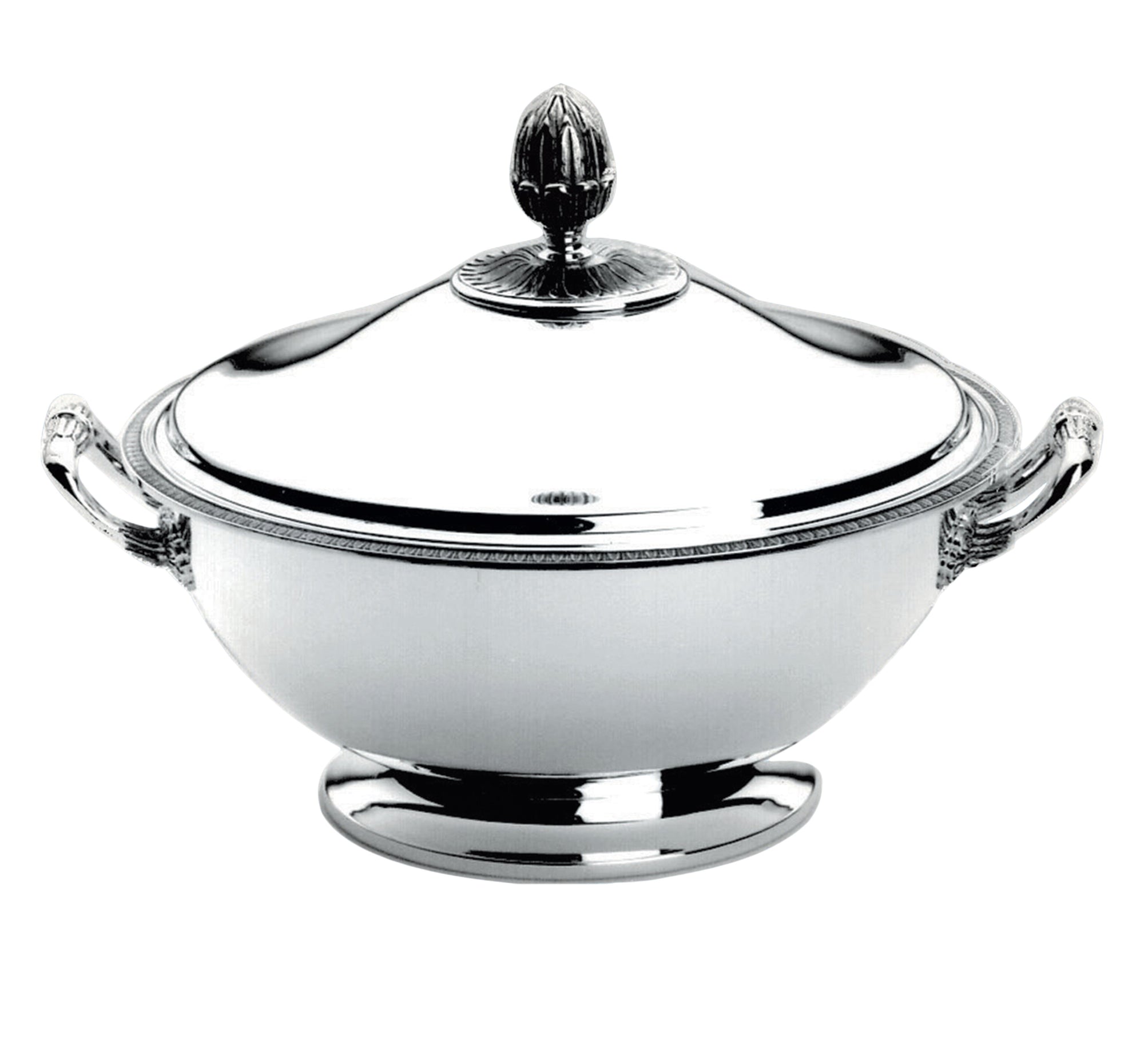 Bowls - Silver Plated