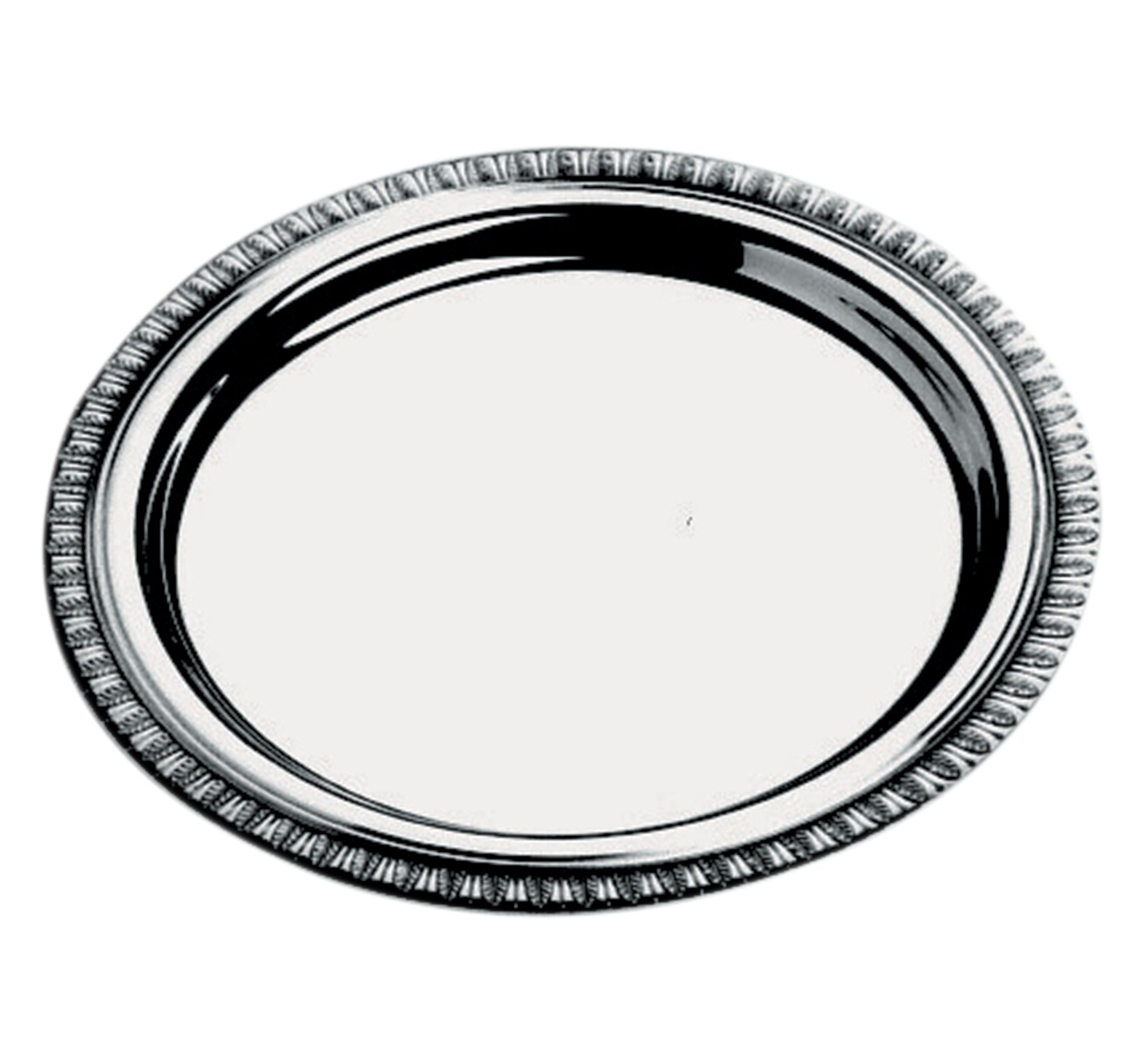 Bread plates - Argent Plaqué