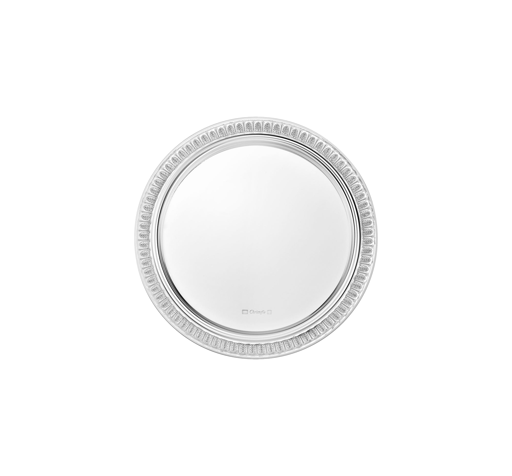Bread plates - Argent Plaqué
