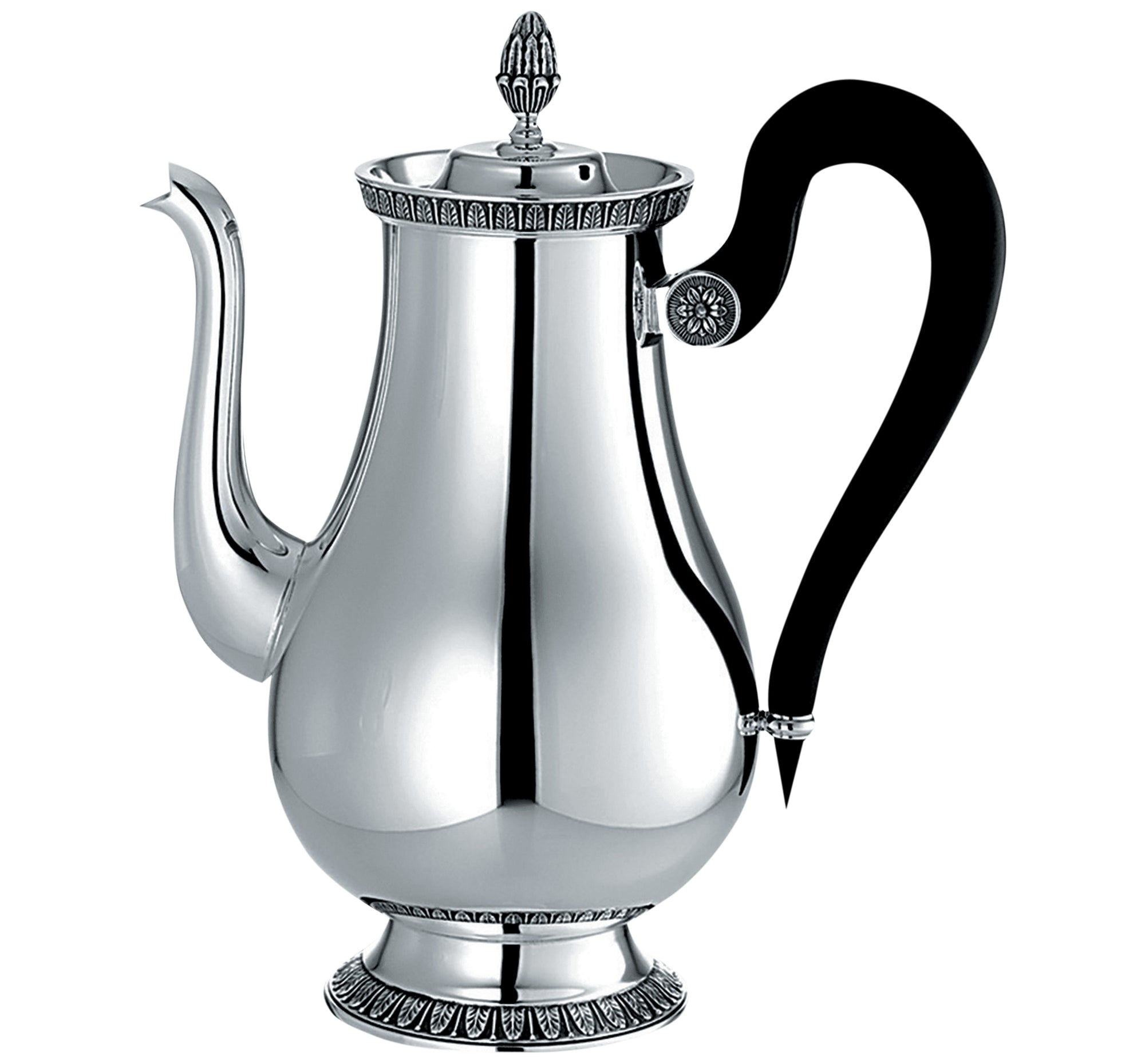 Coffee pots - Argent plaqué