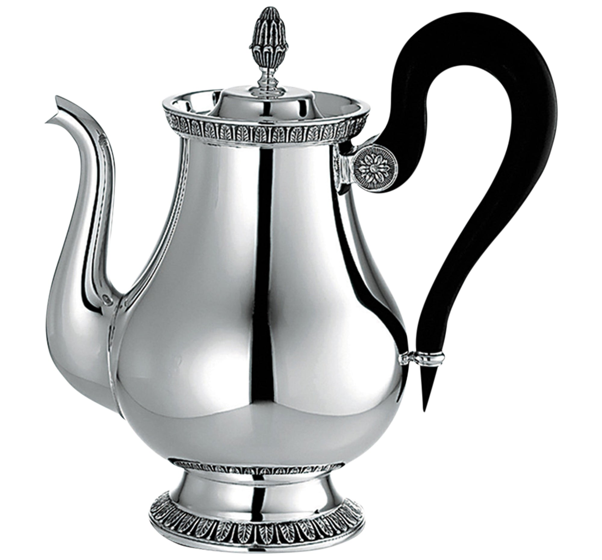 Tea pots - Silver Plated