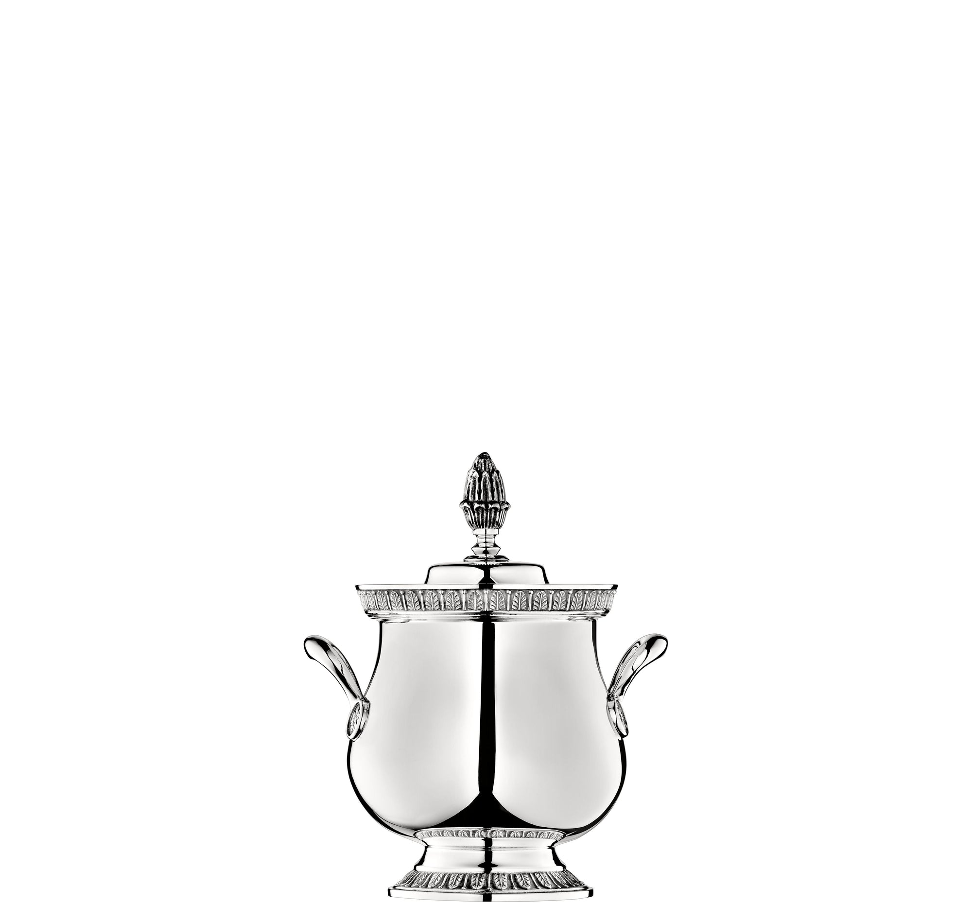 Sugar bowls - Silver Plated