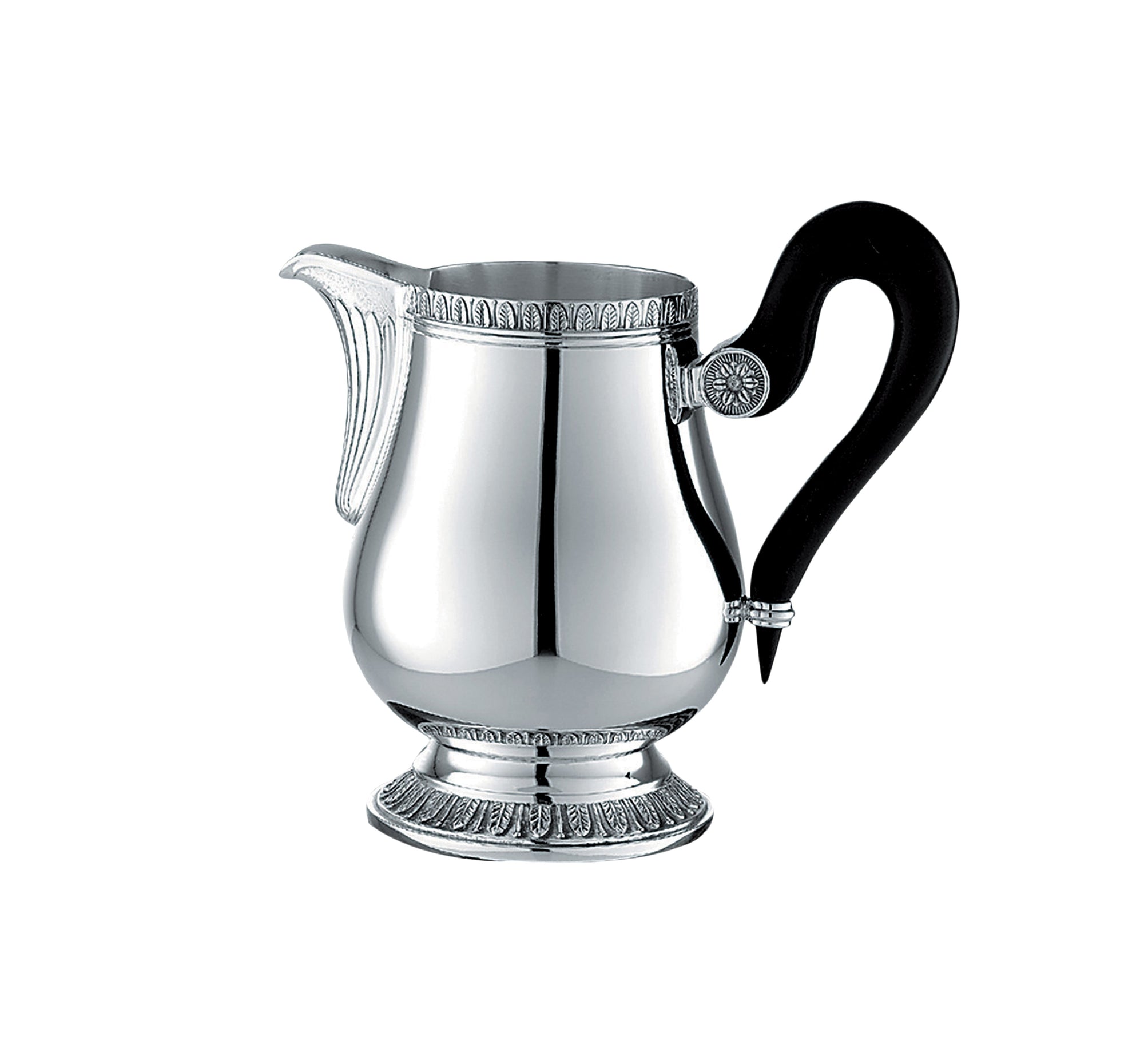 Cream pitchers - Silver Plated