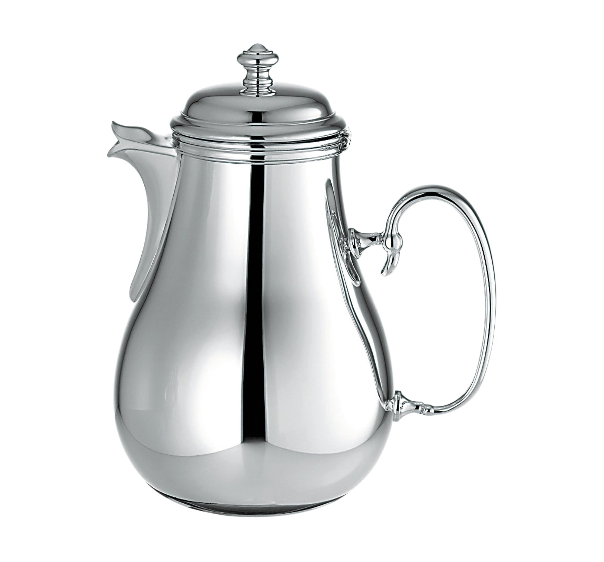 Coffee pots - Silver Plated