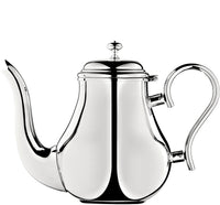 Théière en argent plaqué - Argent