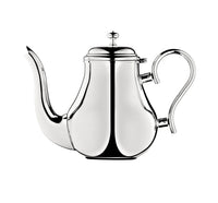 Individual tea pots - Silver Plated