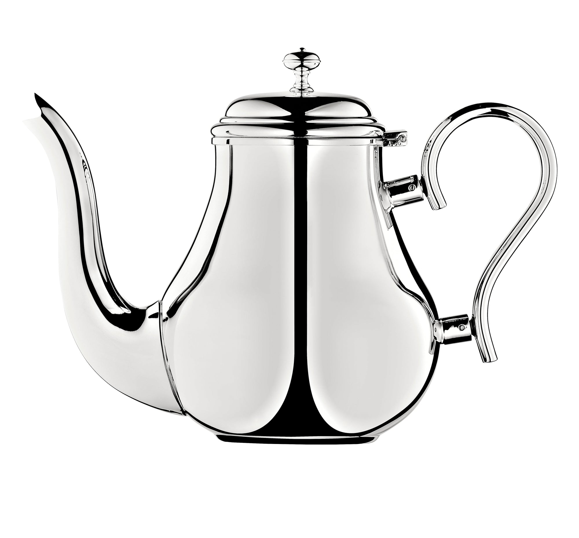 Tea pots - Silver Plated