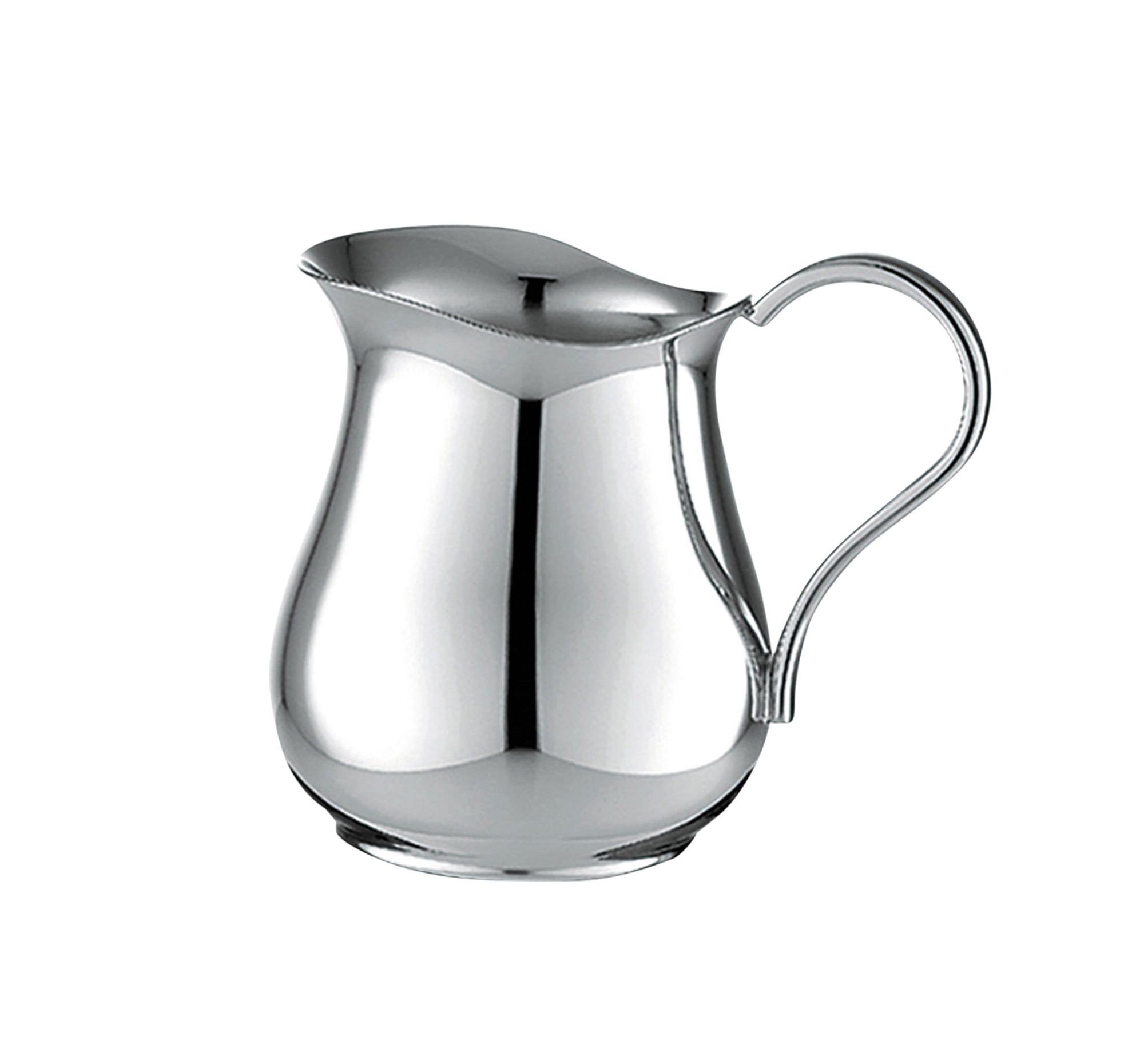 Cream pitchers - Silver Plated