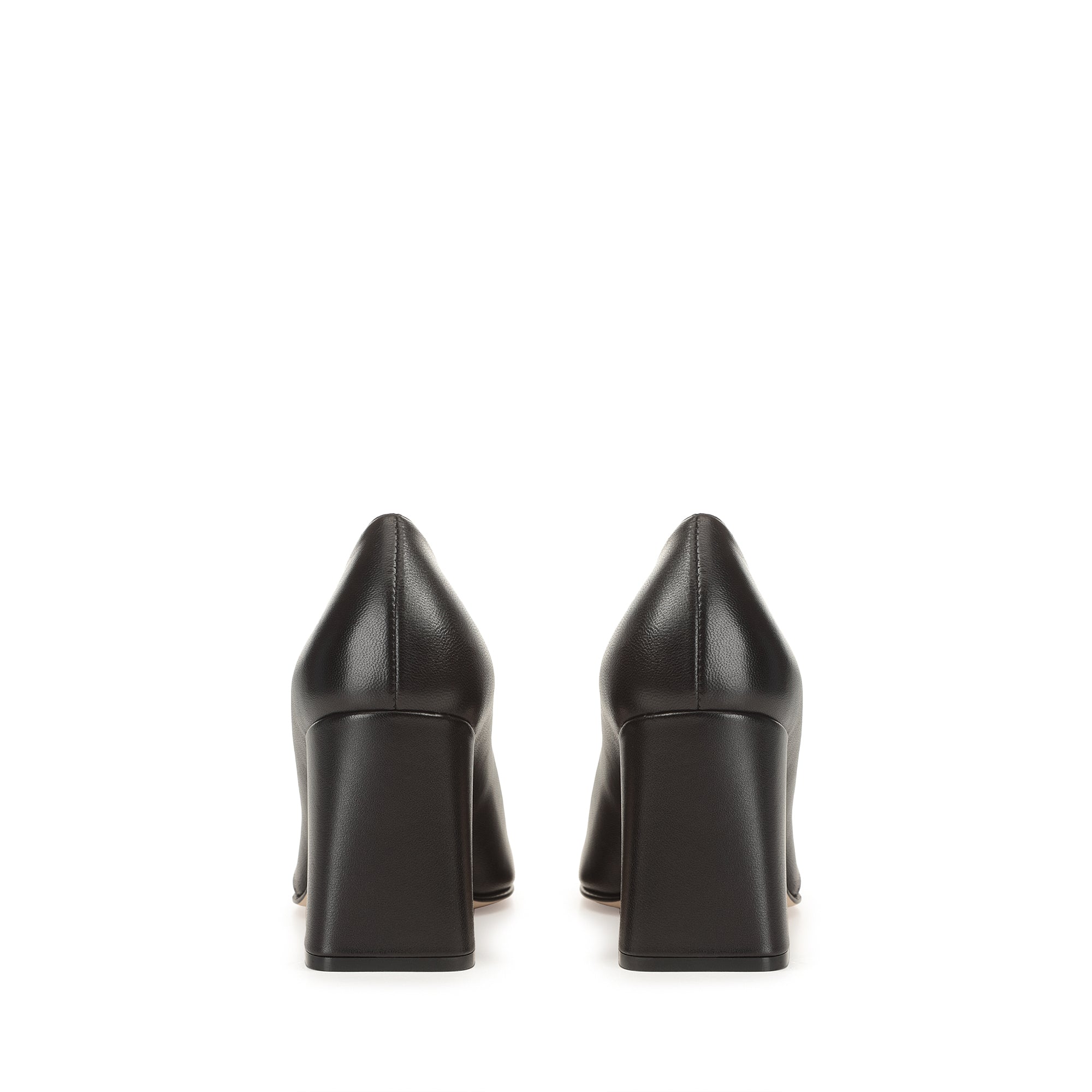 Escarpins Gruppo A 80 - Nero