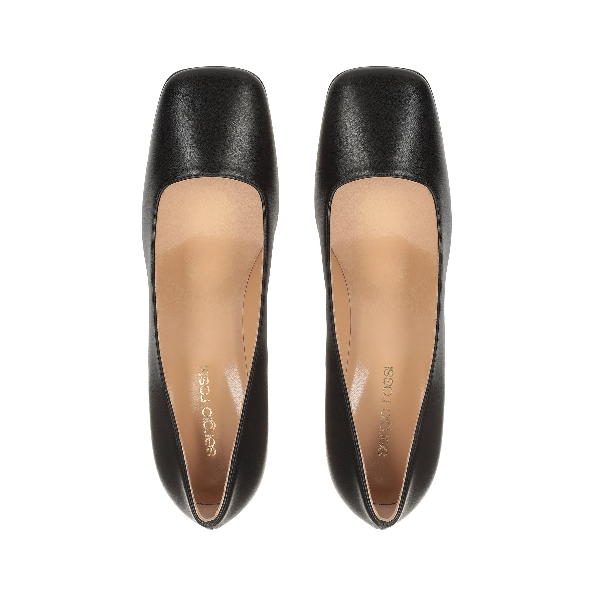 Escarpins Gruppo A 80 - Nero