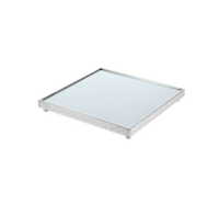 Medium trays - Argent plaqué