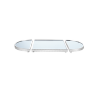 Medium trays - Argent plaqué