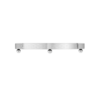 Medium trays - Argent plaqué