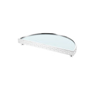 Medium trays - Argent plaqué