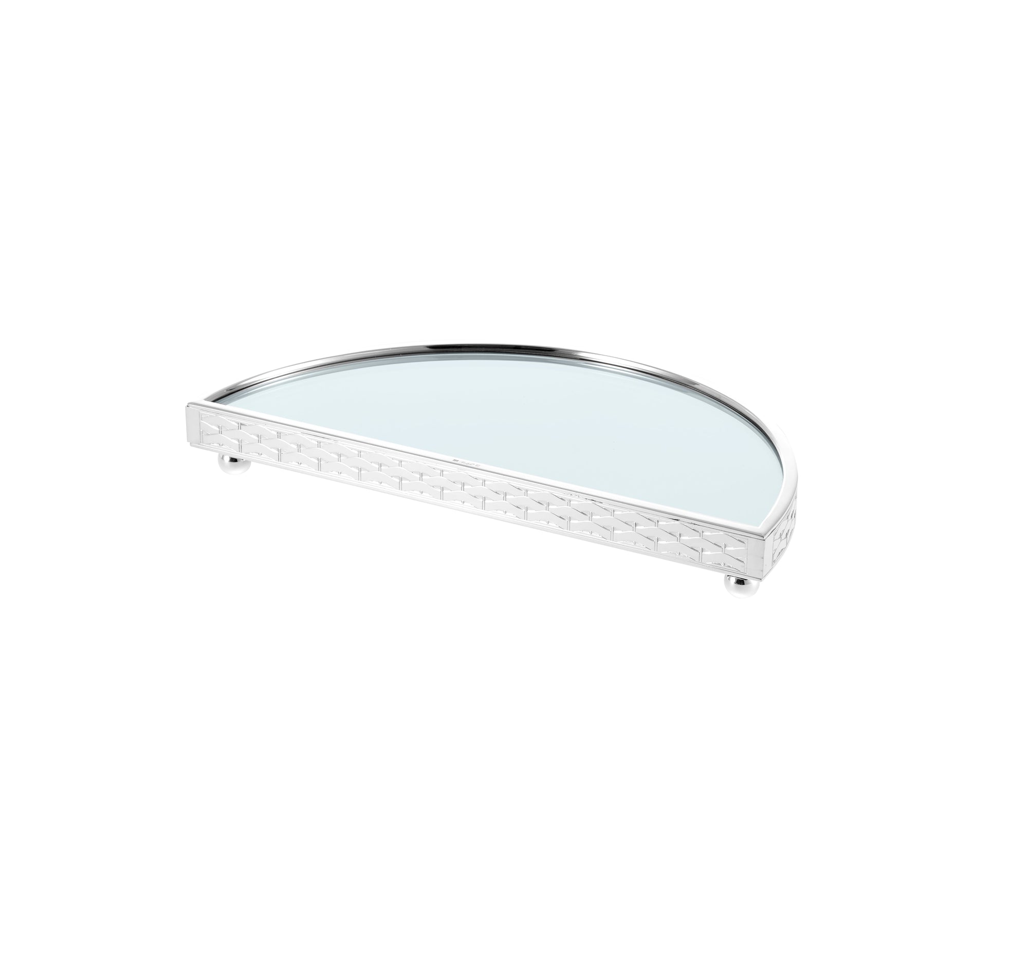 Medium trays - Argent plaqué