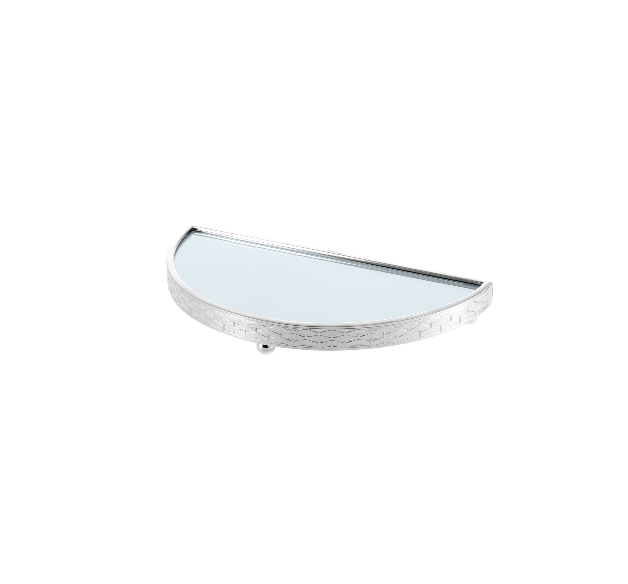 Medium trays - Argent plaqué