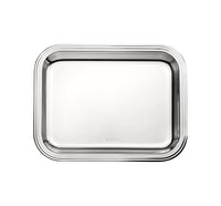 Medium trays - Argent plaqué