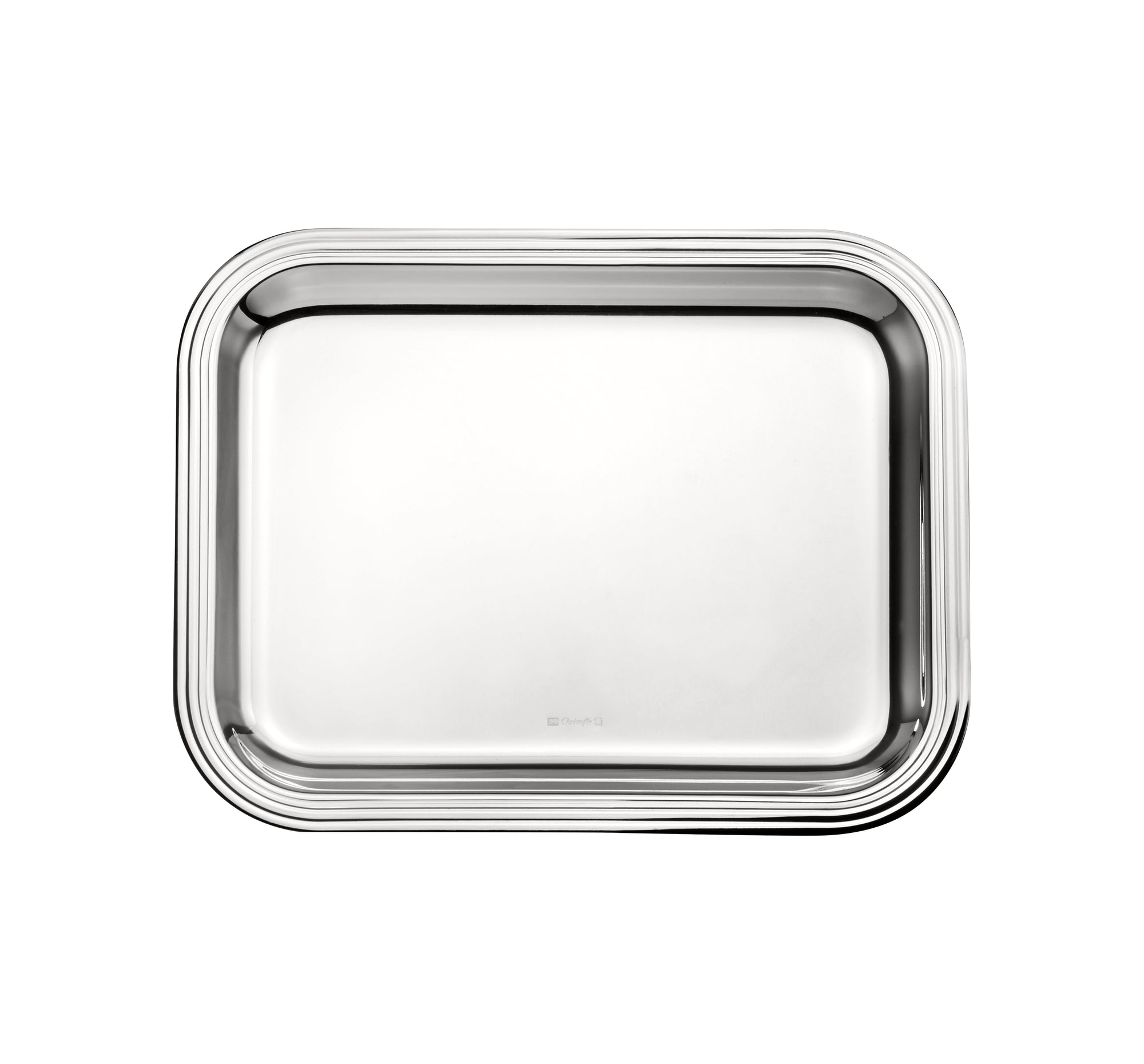 Medium trays - Argent plaqué