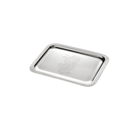 Medium trays - Argent plaqué