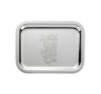 Medium trays - Argent plaqué