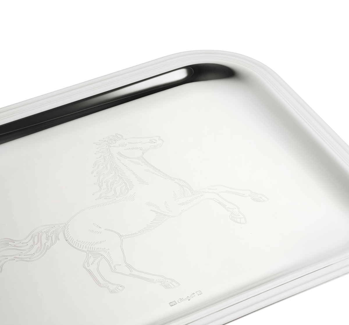 2NDCHOIX_Medium trays - Plaqué argent
