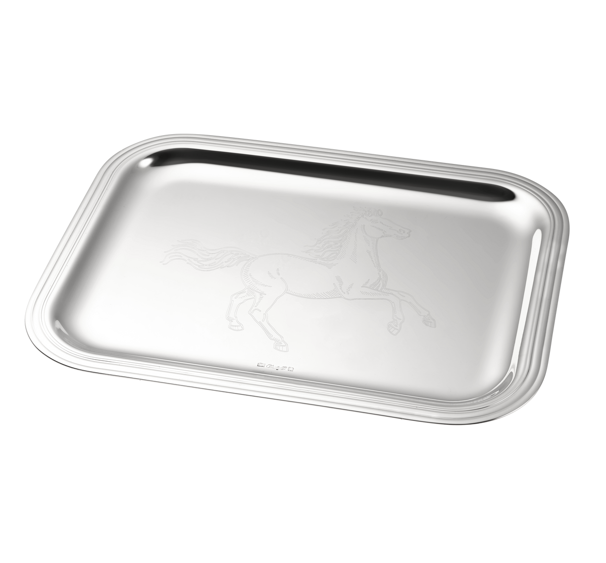2NDCHOIX_Medium trays - Plaqué argent
