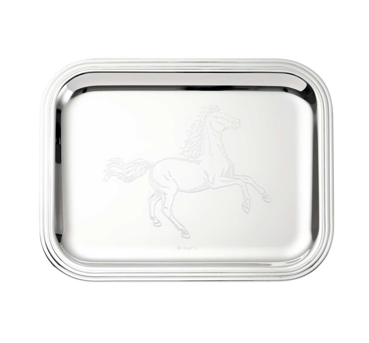 2NDCHOIX_Medium trays - Plaqué argent