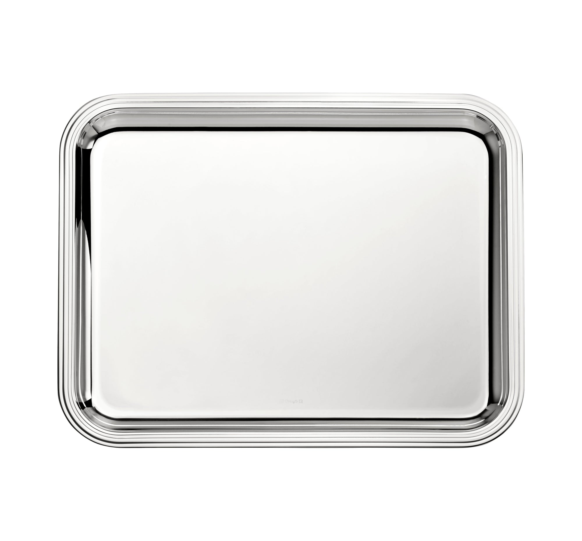 Large trays - Argent Plaqué