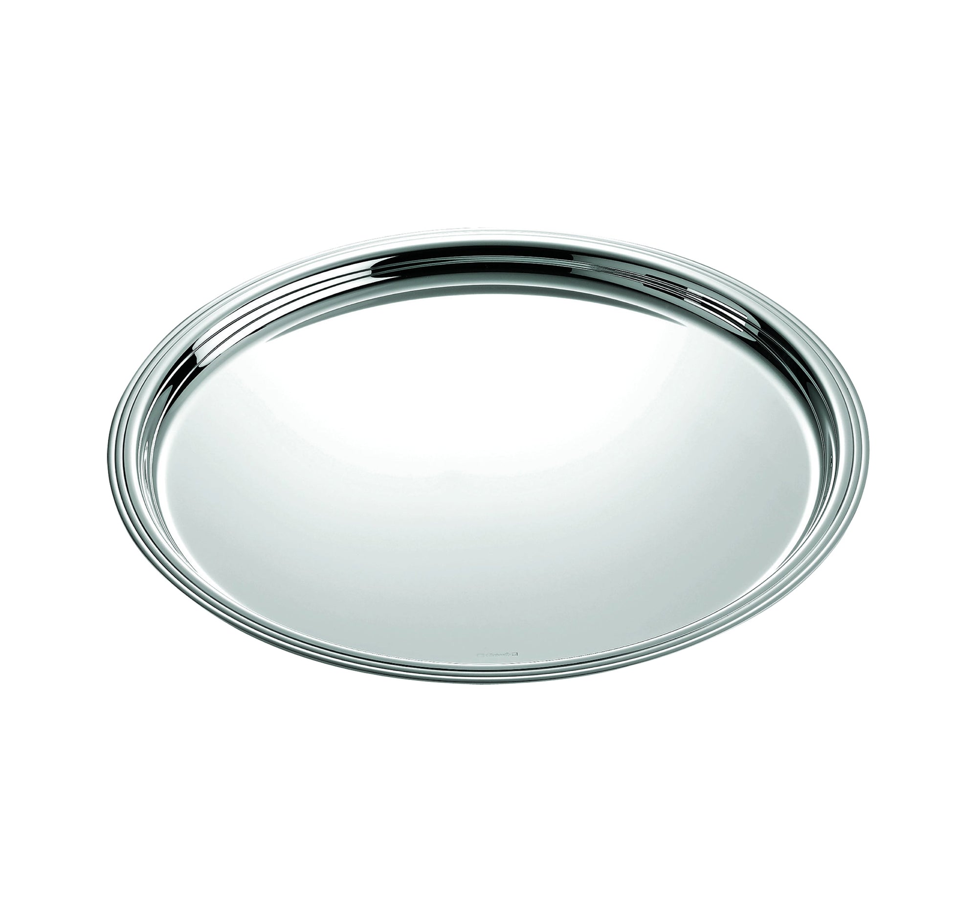 Large trays - Silver Plated