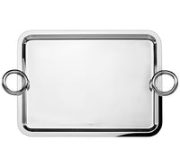 Large serving trays - Argent Plaqué