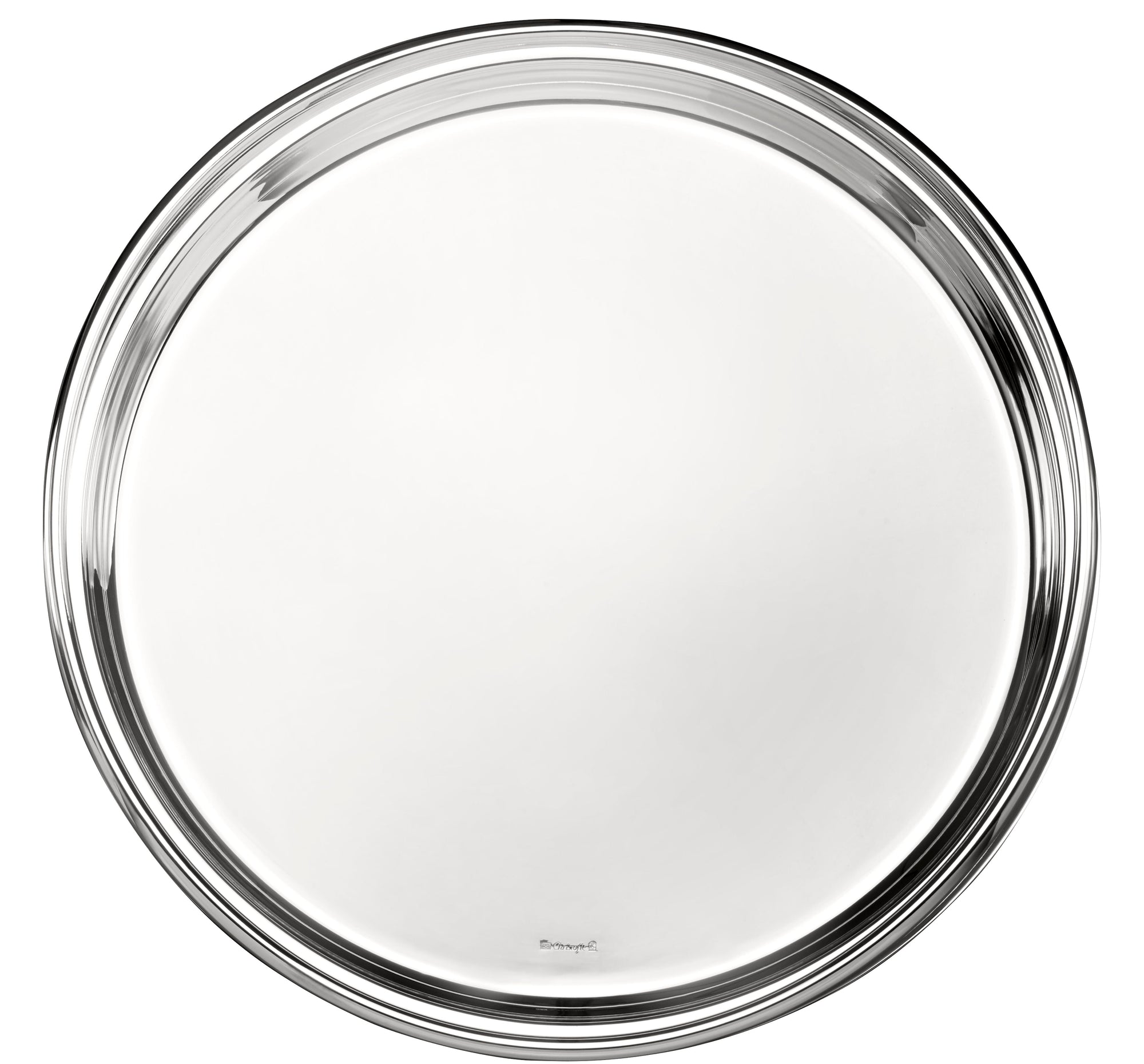 Large trays - Argent plaqué