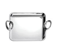 Small trays - Argent plaqué