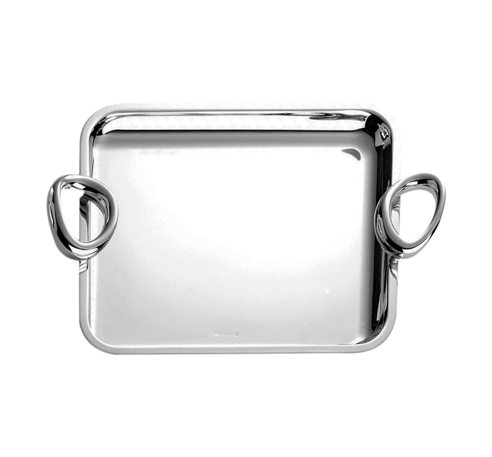 Small trays - Argent plaqué