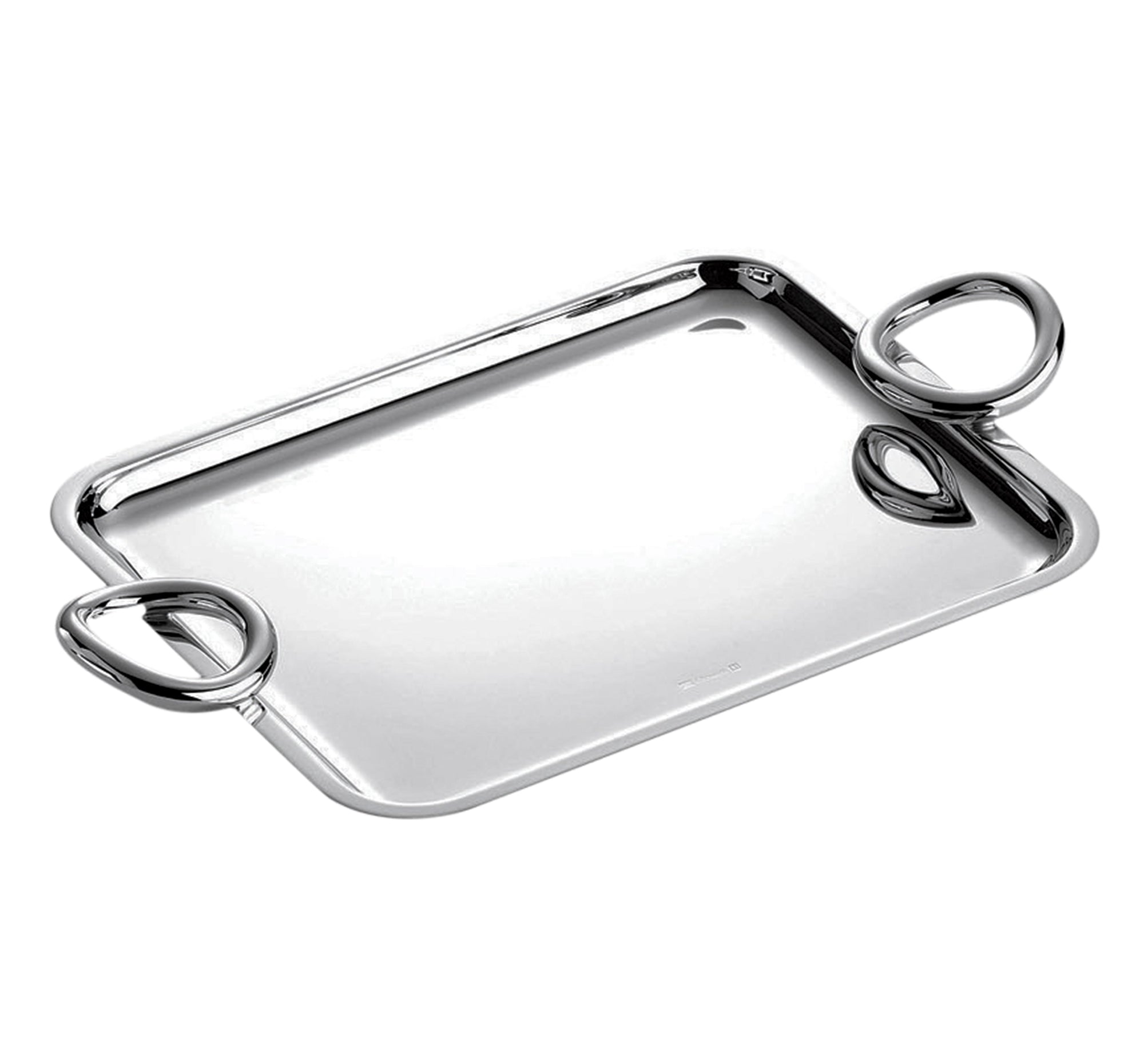 Small trays - Argent plaqué