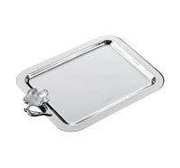 Small trays - Argent plaqué